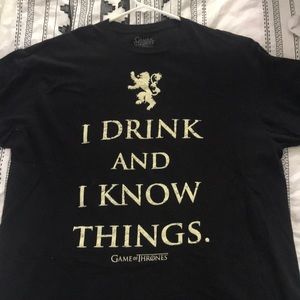 Game Of Thrones T Shirt